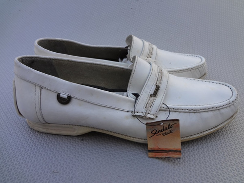 mocassim sandalo masculino