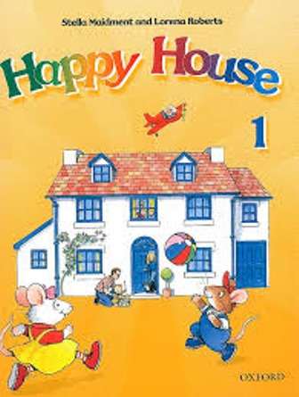 Happy House 1 Class Book