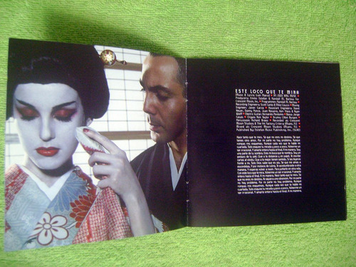 Imagen 3 de 6 de Eam Cd Cristian Castro Amar Es 2007 Edicion Americana Ariola