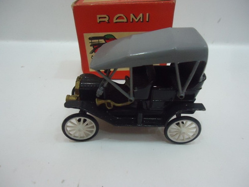 Ford T 1908 1/43 Rami Made In France