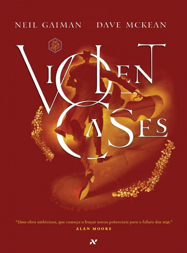 Violent Cases, Neil Gaiman Isbn 978-85-7657-183-4