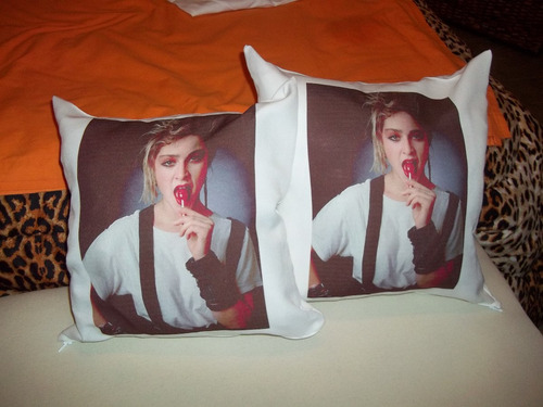 Fundas Almohadones Personalizadas Con Fotos O Imagenes