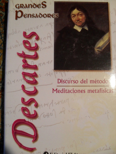 Descartes - Discurso Del Método / Meditaciones Metafisicas