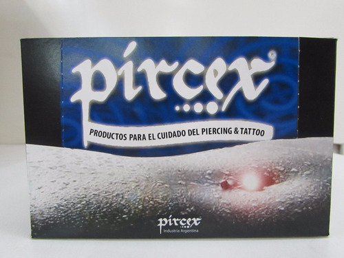 Pircex Locion Para Cuidado Del Piercing