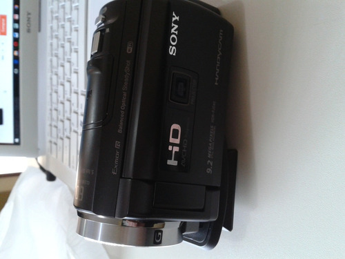 Filmadora Sony Hdr-pj540 Projetor Integrado, Zoom 30x, Lcd 3