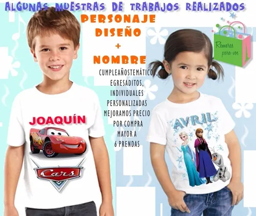 Remeras de niños estampadas new arrivals