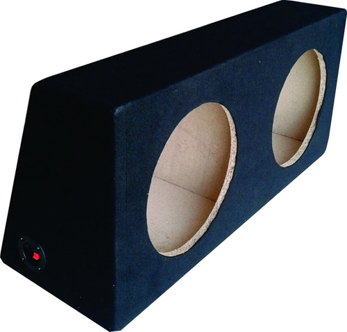 Caja Cajón Para Woofer Doble  De 12  Máxima Caliad