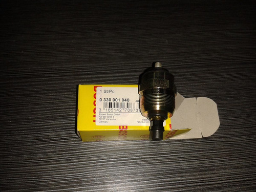 Valvula Solenoide 12v Bomba Rotativa Iveco Daily