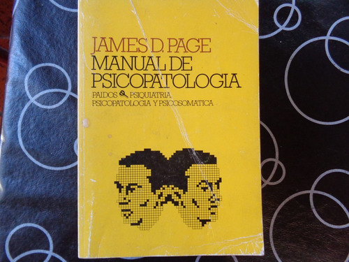 Manual De Psicopatologia, James Page