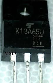 Transistor Mos Canal N Toshiba K13a65u