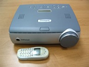Dmd S1076-7402 Proyector Infocus Lp600