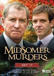 Crimenes De Midsomer Murders Tempòradas 1 A  7 (18 Dvd)