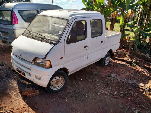 Porta Traseira Esquerda Changan Chana 2010 S/ Acessórios