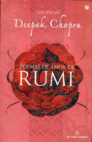 Poemas De Amor De Rumi (deepack Chopra)
