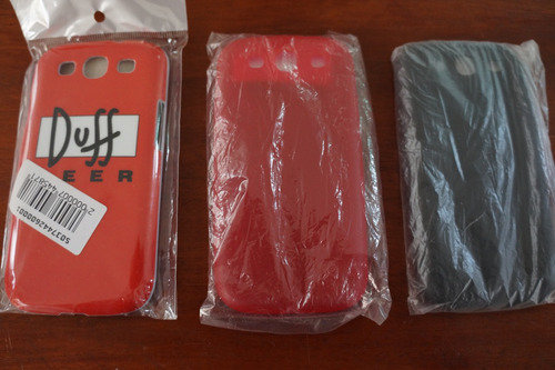 Case Samsung Galaxy S3