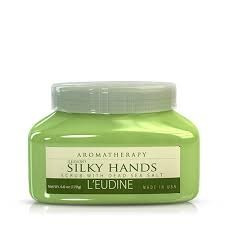 Silky Hands / Exfoliante Para Manos De Leudine