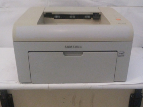 Impressora Laser Samsung Ml 2010 Toner Cheio ( Usada)