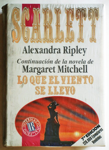 Scarlett / Alexandra Ripley