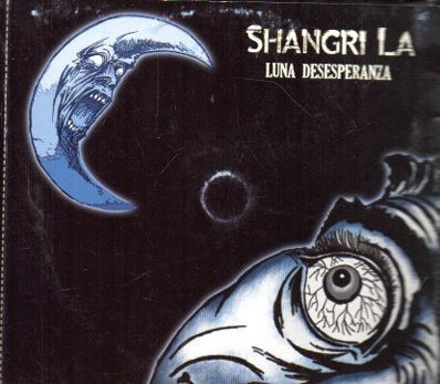 Shangri La - Luna Desesperanza - Shangri Brothers - 2 Cds