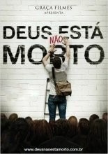 Imagem 1 de 1 de Deus Não Está Morto - Dvd - Original - Frete Grátis