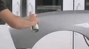 Fondo Blanco Universal Auto Moto Nitro Aerosol Spray 300ml