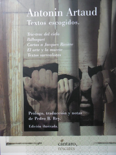 Textos Escogidos  (nuevo)    Antonin Artaud