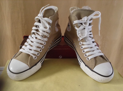Tenis Converse Talla Usa 3 Miden 22 Cms