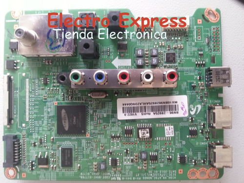 Placa Video Bn41-01778b Para Led Samsung 40