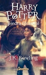 Libro Harry Potter Y La Piedra Filosofal-nuevo