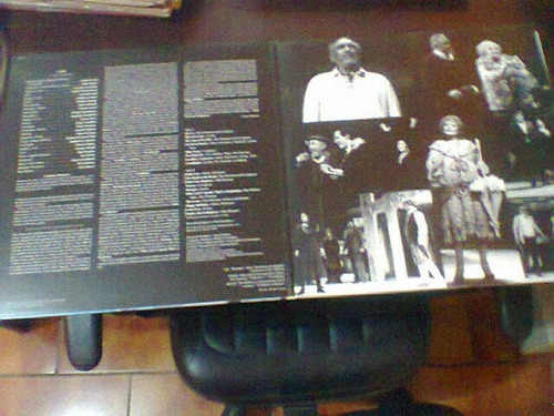 Imagem 2 de 5 de Lp Anthony Quinn As Zorba. Importado (eua) Super Novo.