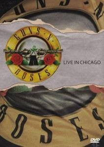 Guns N' Roses Dvd Live In Chicago R$ 34,90+ Frete