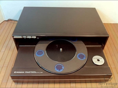 Esquemas - Reparos - Pioneer  Pl-x50 Toca Discos