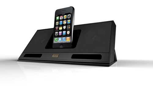 Parlante Altec Lansing Portatil iPhone En Caja Nuevo!!!