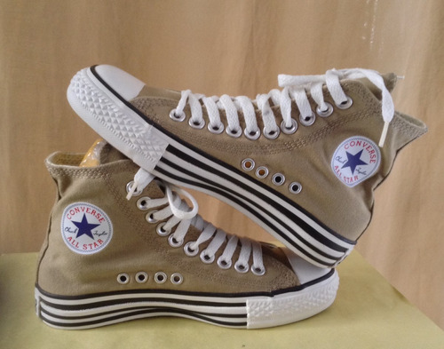 Tenis Converse Talla Usa 3 Miden 22 Cms
