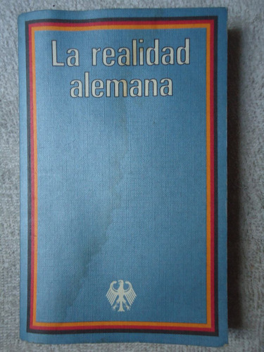 La Realidad Alemana 1979 Departamento Prensa Informacion