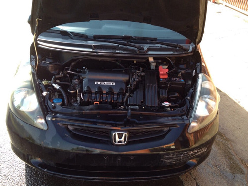 Imagem 4 de 9 de Peças Para Honda Fit 1.4 I-dsi Manual 2004, Motor, Cambio
