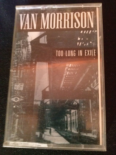 Van Morrison Too Long In Exile