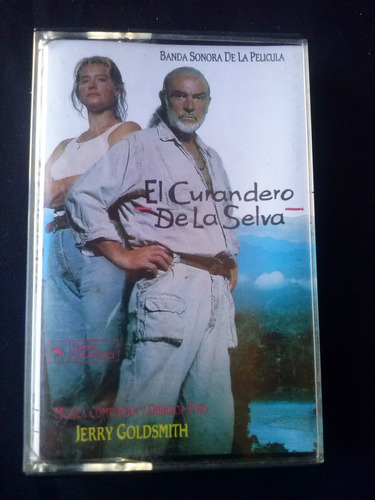 Banda Sonora Pelicula Curandero De La Selva Jerry Goldsmith