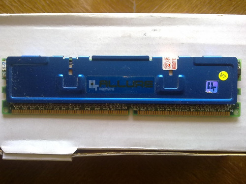 Memoria Ram Ddr 266mhz 128mb Allure