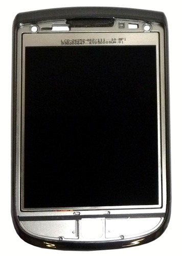 Pantalla Lcd Bisel Auricular Blackberry Torch 9800 002/111