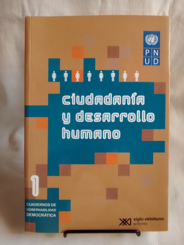 Ciudadania Y Desarrollo Humano Coor Fernando Calderon Sg Xxi