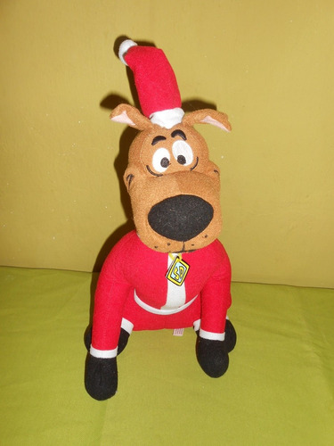 Peluche Scooby Doo Marca Toy Factory 33 Cms