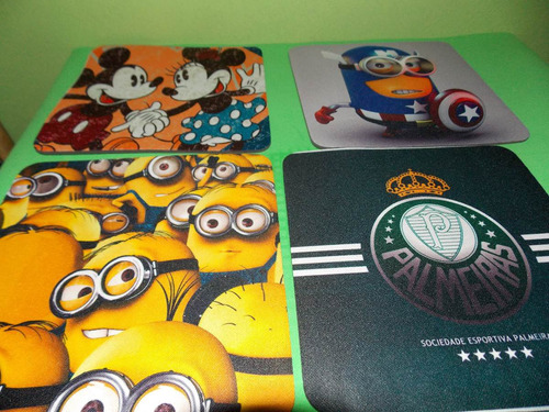 Mouse Pads Personalizados