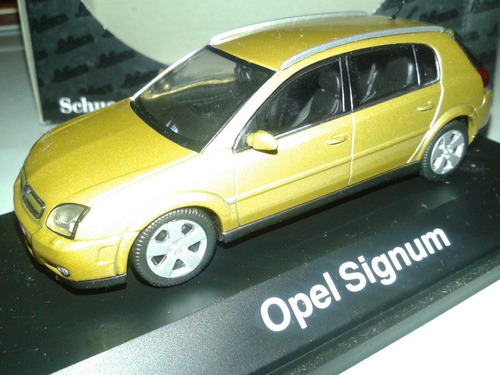 Diecast Opel Signum Schuco 1:43 - Nuevo!
