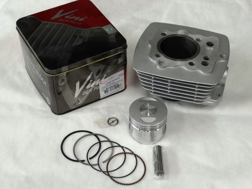 Kit Cilindro Pistão E Anéis Dafra Speed 150 Marca: Vini