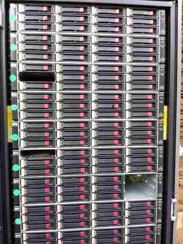 Alquiler Hp Eva 4400 6400 8400 43.2tb Virtual Array Fata Fc