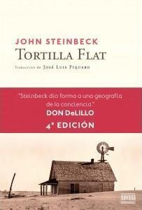 Tortilla Flat. John Steinbeck. Navona