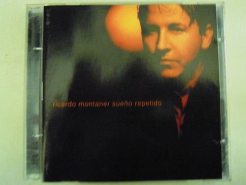 Ricardo Montaner Cd Sueño Repetido