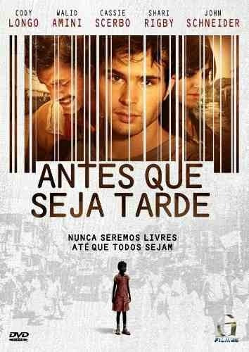 Antes Que Seja Tarde Dvd - Gospel - Graça Filmes