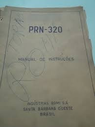 Manual Digitalizado Torno Imor Prn 320